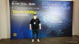 Інноваційний форум Tech Unity: Співпраця ІТ-кластерів України для майбутнього цифрових технологій