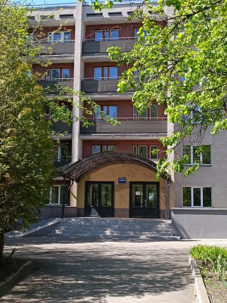 Кухня гуртожитку
