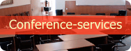 Conference-services