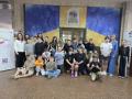06 травня 2026 року в освітньому хабі «Digital Academy» відбувся майстер-клас із графічного дизайну в Canva для учнів 6-Б класу Школи №132 міста Києва