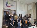 06 травня 2026 року в освітньому хабі «Digital Academy» відбувся майстер-клас із графічного дизайну в Canva для учнів 6-Б класу Школи №132 міста Києва