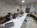 06 травня 2026 року в освітньому хабі «Digital Academy» відбувся майстер-клас із графічного дизайну в Canva для учнів 6-Б класу Школи №132 міста Києва