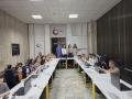 06 травня 2026 року в освітньому хабі «Digital Academy» відбувся майстер-клас із графічного дизайну в Canva для учнів 6-Б класу Школи №132 міста Києва