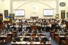 Здобувачі спеціальності «Маркетинг» долучилися до моделі «Європейський курс молоді», що відбулася у Київській міській раді з нагоди Дня Європи
