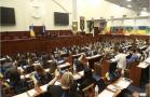 Здобувачі спеціальності «Маркетинг» долучилися до моделі «Європейський курс молоді», що відбулася у Київській міській раді з нагоди Дня Європи
