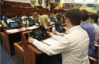 Здобувачі спеціальності «Маркетинг» долучилися до моделі «Європейський курс молоді», що відбулася у Київській міській раді з нагоди Дня Європи